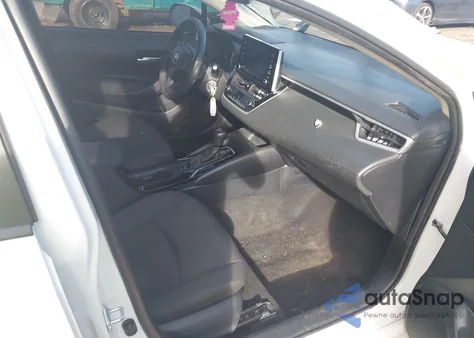 2020 Toyota Corolla Le из США, поврежденный, VIN 5YFEPRAE6LP037838